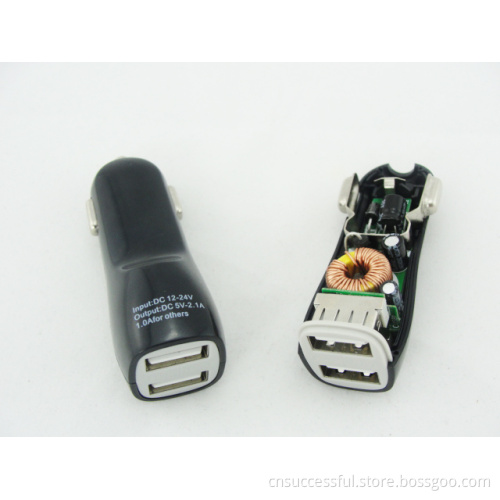High Quality Dual USB Car Charger